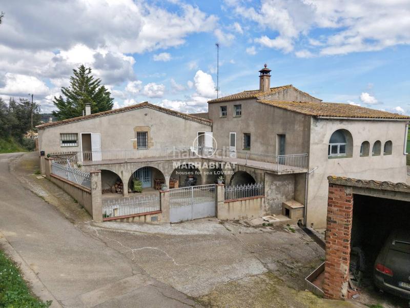 Foto e92e32ef-7f75-4ffa-9a0c-74791ccebbaa. Masía gran finca en pontos en Pontós