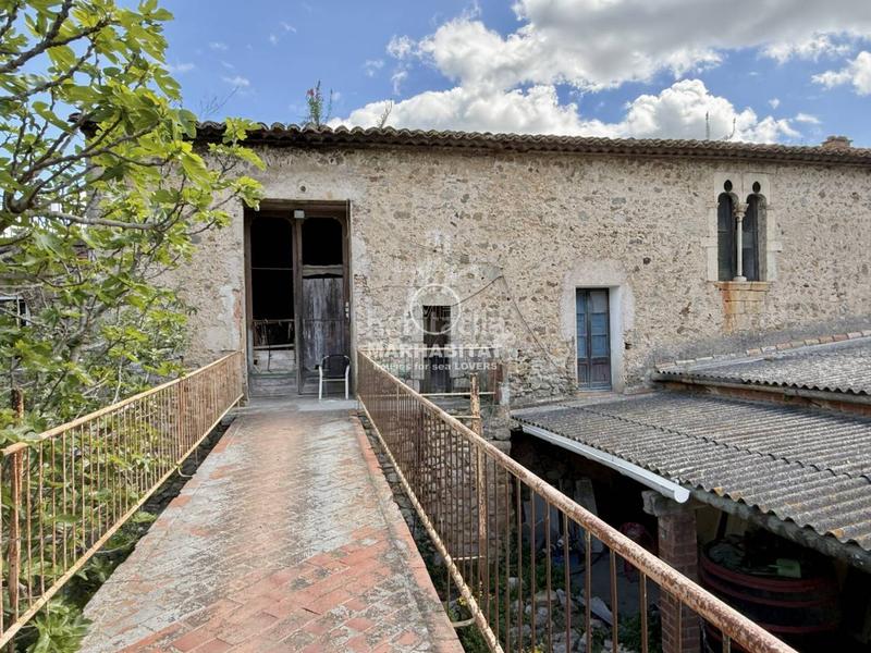 Foto 0281f8bb-5dc7-413c-98de-b388e5e6e8c9. Casale in Boadella i les Escaules