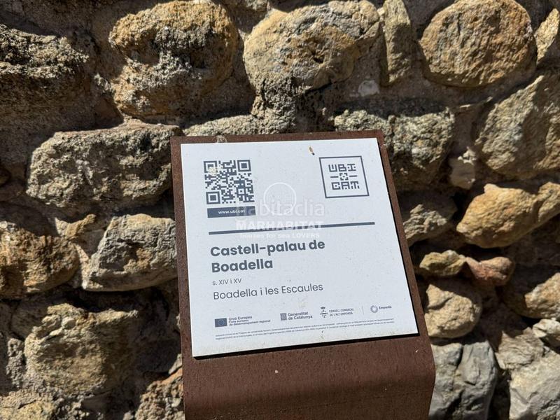 Foto 5a4ea796-ccfb-42d9-9fab-6252e2cca46e. Casale in Boadella i les Escaules