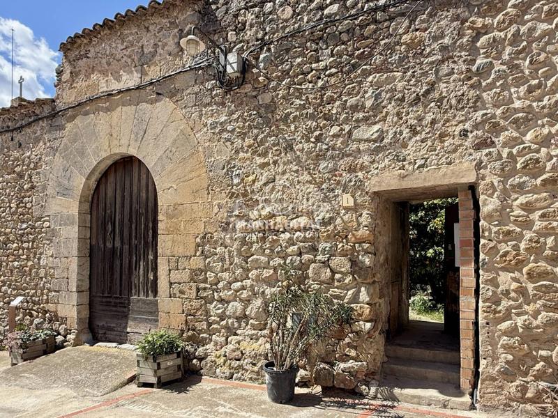 Foto e8f0e1e3-73f7-43cb-8886-7cc85d80cdce. Casale in Boadella i les Escaules