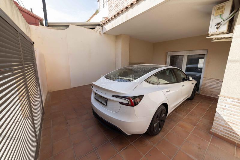 Foto a1a294f5-13d7-42c3-ae6a-9925c9ef9fce. Casa a schiera con parcheggio in Pueblo Eliana (l´)