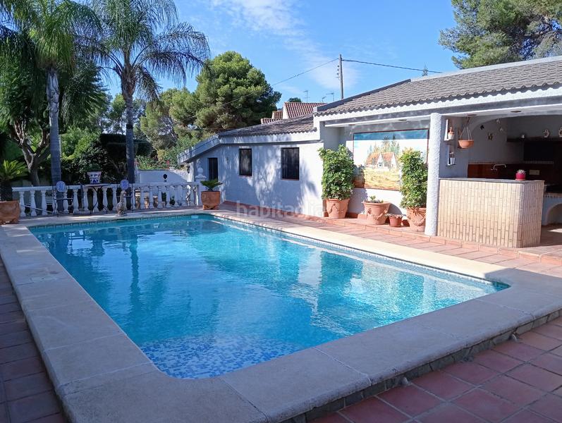Foto 13e5b512-2f11-4c93-a4b9-21c6086daf17. Chalet con riscaldamento parcheggio piscina in La Cañada Paterna