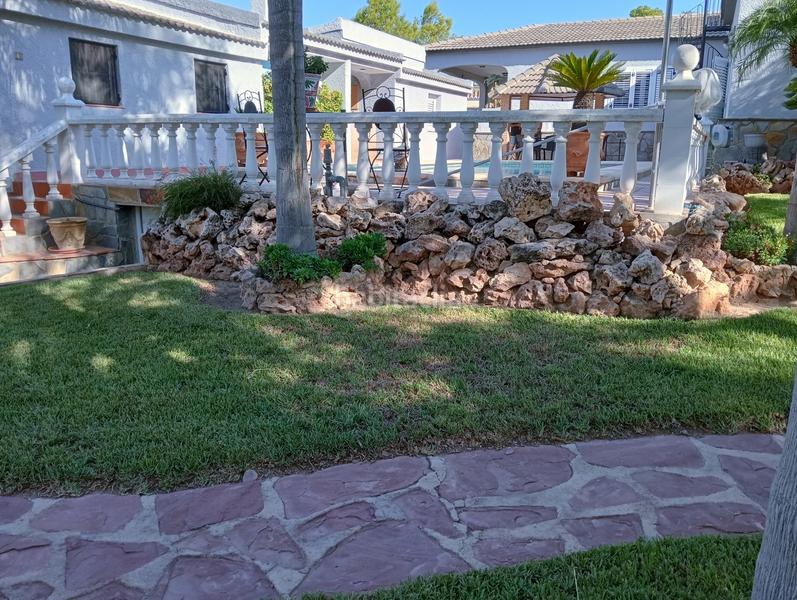 Foto ca447339-4086-4a5f-a1dc-728ad2ffeff2. Chalet con riscaldamento parcheggio piscina in La Cañada Paterna