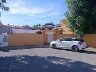 Chalet à La Conarda. Chalet independiente