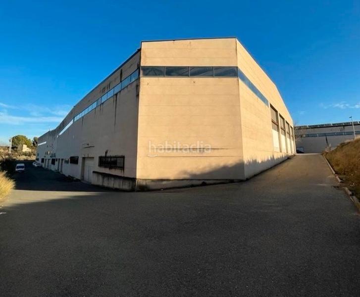 Foto c5e6edd1-8feb-4a05-b509-3d627328dd3e. Bâtiment à usage industriel dans La Caparrella Lleida