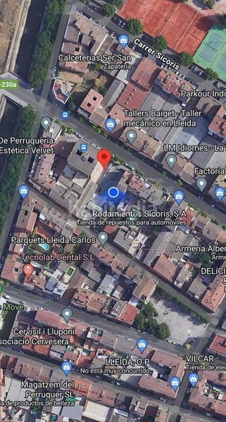 Foto 42aa3ee9-62c8-43bf-bcc7-bbc6aa81fafd. Terrain résidentiel dans La Bordeta Lleida