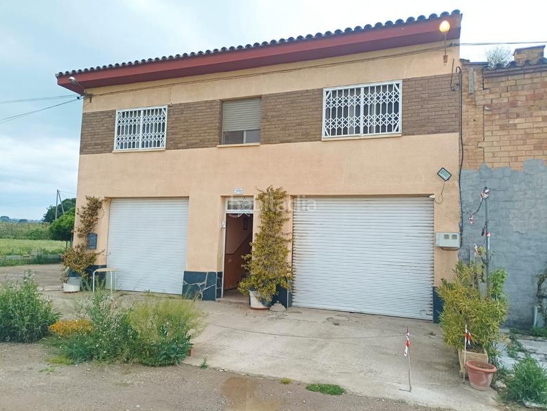 Foto baef5486-03b2-48a1-adfc-04a125dfe410. Masía finca rústica en venta!!! en Ciutat Jardí Lleida