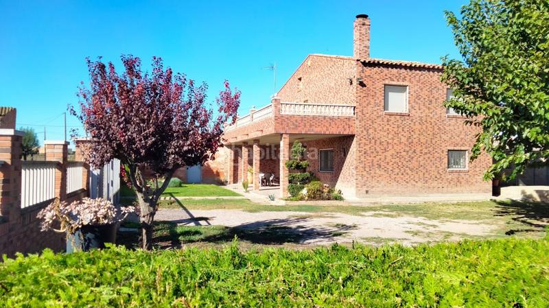 Foto cf308eda-324c-4485-8505-04109466ad46. Casa amb calefacció piscina a Balàfia Lleida