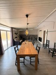 Apartament a La Bordeta. Amplio piso con terraza de 48 m en la bordeta