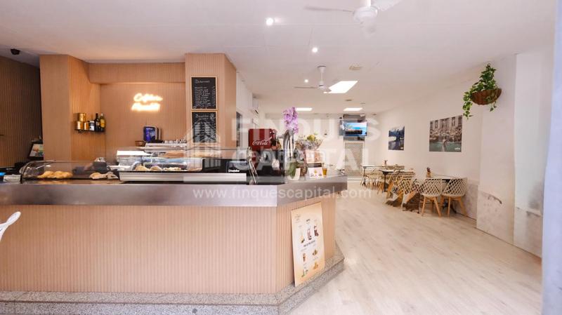 Foto ebb33fdf-d9e4-4237-a2ec-7d0883ef07bf. Geschäftsraum in Nou Eixample Nord Tarragona