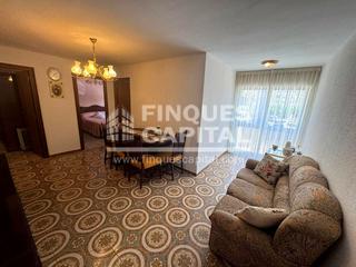 Rent Flat in Sant Pere i Sant Pau. Piso de 3 habitaciones en alquiler.