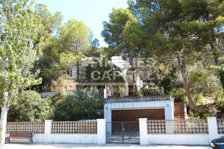 Casa  Mediterrani. Casa unifamiliar en la mora de tarragona.