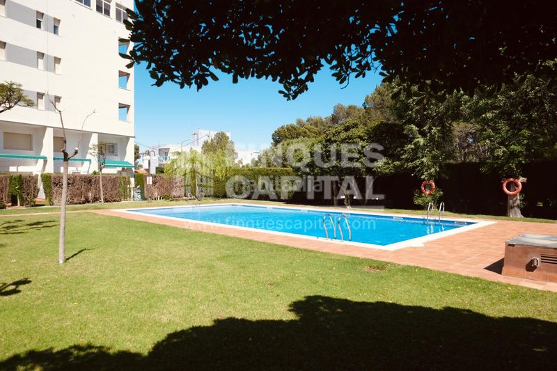 Foto 27b51346-a9e6-4f8a-b0af-fb0070d7c279. Dúplex amb piscina a Passeig Marítim Miami Platja