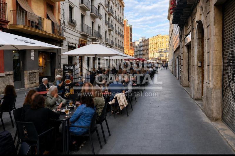 Foto 08270cd7-9d95-4ff5-b215-99da66637338. Local comercial a Eixample Tarragona