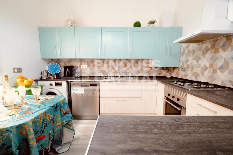 Foto dca531c8-0296-40df-83f8-e73c4c60733d. Ground floor with heating in Nou Eixample Nord Tarragona