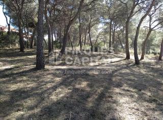 Terrain résidentiel à La Mora. Parcela urbana de 925m2 en cala tamarit