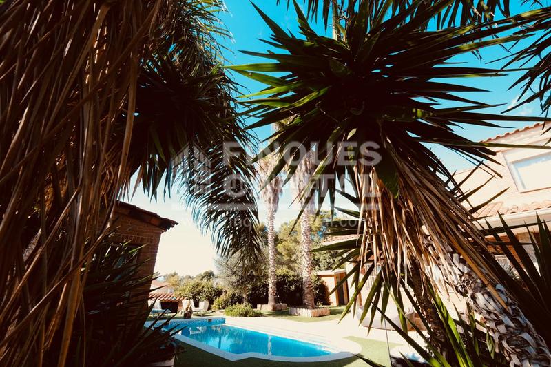 Foto 2c93905f-c7cb-4dbb-b570-f9ef35a61014. Casa espectacular casa unifamiliar con piscina y casa de invitados ubicada en els pallaresos en Pallaresos (Els)