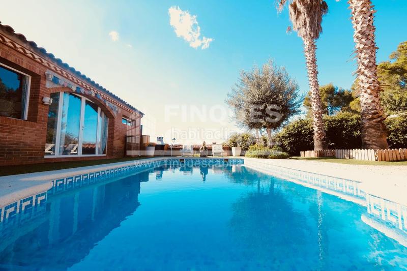 Foto 4ff11cc2-4f90-4e58-b020-1ebca594ecb6. Casa espectacular casa unifamiliar con piscina y casa de invitados ubicada en els pallaresos en Pallaresos (Els)