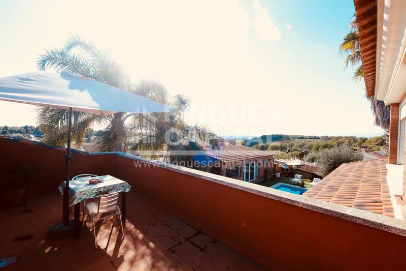 Foto 9d0a7398-f154-4530-b6cf-93201df6178a. Casa espectacular casa unifamiliar con piscina y casa de invitados ubicada en els pallaresos en Pallaresos (Els)