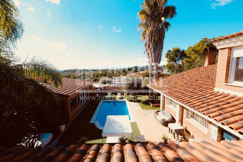 Foto a6dd357b-5d24-45bd-82b9-a958d6d418c2. Casa espectacular casa unifamiliar con piscina y casa de invitados ubicada en els pallaresos en Pallaresos (Els)