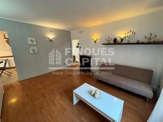 Flat in Nou Eixample Nord