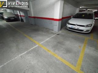 Aparcament cotxe a Cappont. Parking en venta cappont