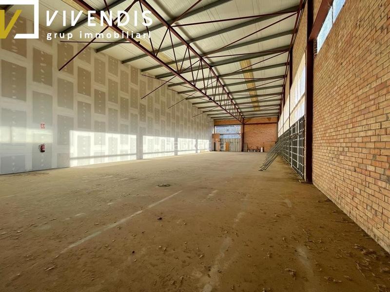 Foto 27f35580-0ffd-4a65-8906-f3c3e64f67e5. Fabrikhalle in La Caparrella Lleida