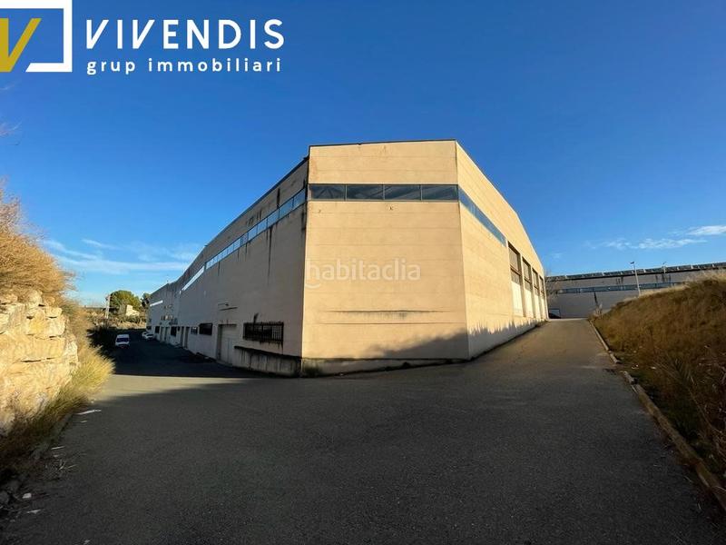 Foto 40d8c86a-1b6b-49ec-8450-5a7c4561faa8. Fabrikhalle in La Caparrella Lleida