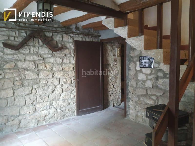Foto 3ee4b622-5313-43ba-bfc6-9f1d7e079ddd. Casa amb calefacció aparcament a Belianes