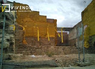Terreny residencial  Calle pare palau. Solar en venta aitona
