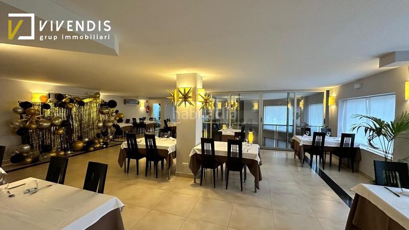 Foto b989d112-d085-4a0c-bc30-3f0b36b2e032. Traspaso local comercial restaurante en traspaso y alquiler en Almacelles