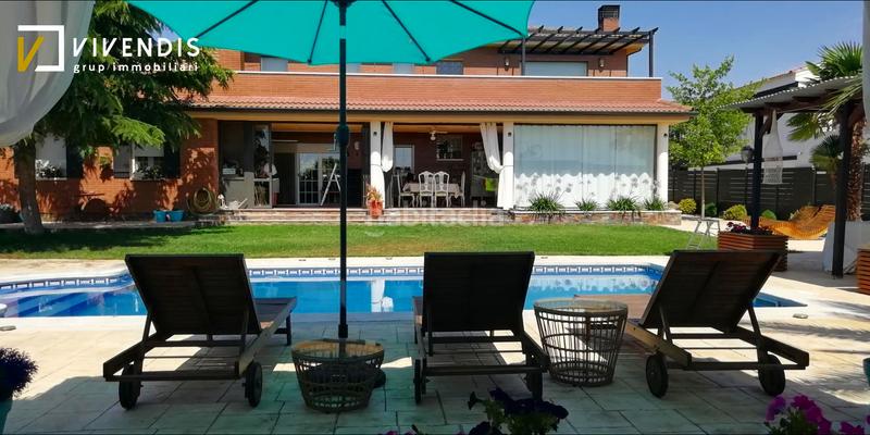 Foto 5136e247-4a13-45aa-bd3b-abc72543df6b. Chalet con riscaldamento parcheggio piscina in Alpicat