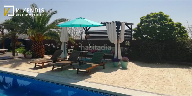 Foto 9641288a-235b-4968-aa30-0253cd118190. Chalet con riscaldamento parcheggio piscina in Alpicat