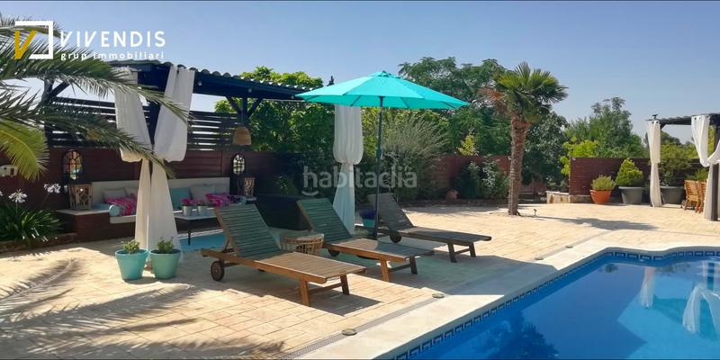 Foto aec74017-ba8c-4c03-8903-e14f1cf520ea. Chalet con riscaldamento parcheggio piscina in Alpicat