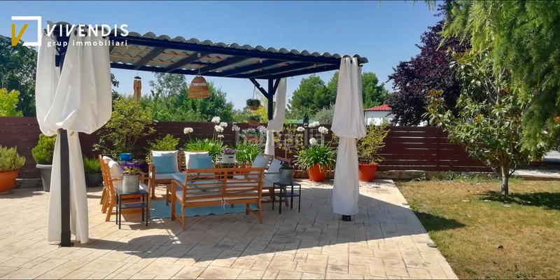 Foto b5063fe5-73da-466a-9d5b-5711135891b9. Chalet con riscaldamento parcheggio piscina in Alpicat