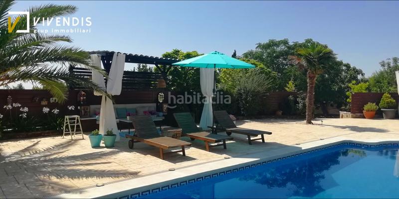 Foto f3b14215-629f-4330-8b45-367d1c35b1d3. Chalet con riscaldamento parcheggio piscina in Alpicat