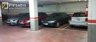 Affitto Posto auto  Calle comtes d'urgell. Plaza de parking en alquiler  princep de viana