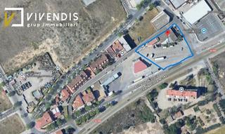 Terreny residencial  Calle de requeral. Zona comercial terciaria en venta en vinyols i els arcs