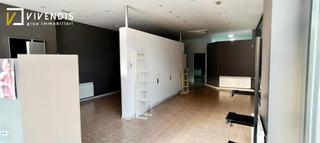 Lloguer Local Comercial  Maria aurelia capmany. Local comercial en alquiler en lleida zona balafia