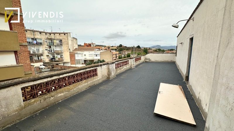 Foto 7371bcea-69f7-4ee9-b69d-f2cdf686d00a. Casa amb calefacció aparcament a Almenar