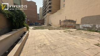 Terreno residencial  Carrer de sant hilari. Terreno en venta lleida