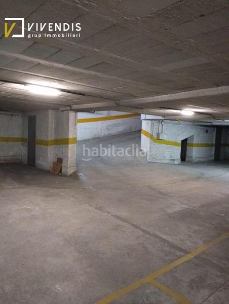 Foto 111aba85-1c8b-4f90-87ea-ec058c8664b3. Parking coche parking y trastero en Cappont Lleida