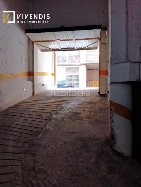 Foto 2944fdde-83f4-4369-8f17-0c10c5a5c700. Parking coche parking y trastero en Cappont Lleida