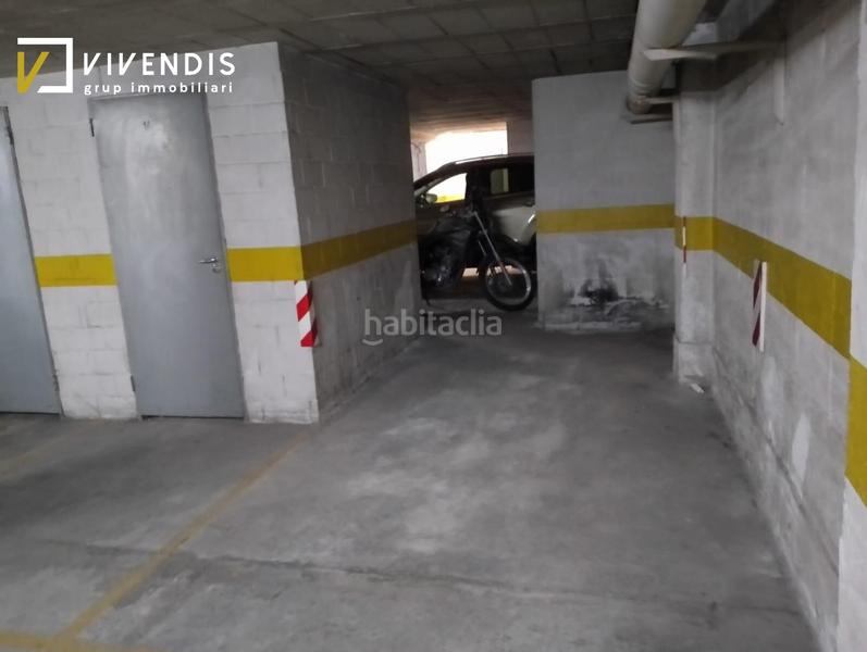 Foto 3f0ff7f5-4c71-4940-9028-f9d4ac688344. Parking coche parking y trastero en Cappont Lleida
