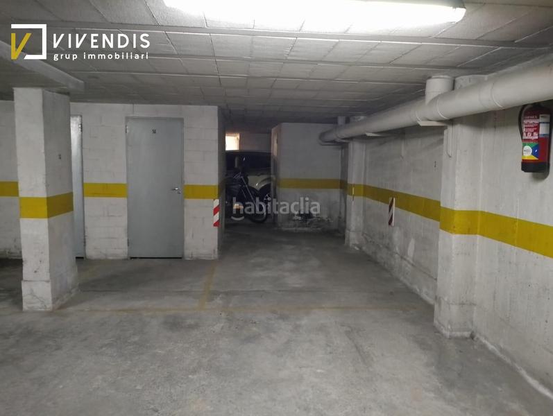 Foto 57a86ce2-cf95-47c3-83e0-bb9b1255dba8. Parking coche parking y trastero en Cappont Lleida