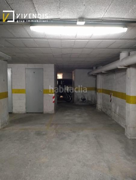 Foto 73d80f66-552c-4575-92c3-ad263bc64622. Parking coche parking y trastero en Cappont Lleida
