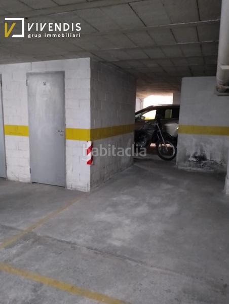 Foto 7c576e84-26a9-4f79-8511-f26e0ca0424f. Parking coche parking y trastero en Cappont Lleida