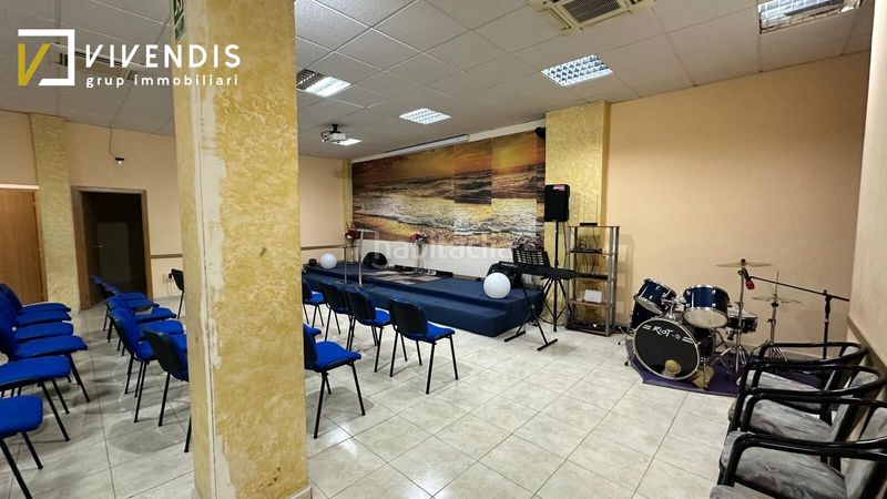 Foto 8b1fe3fb-86a1-47fa-8646-0dfa55e99051. Local comercial a Balàfia Lleida