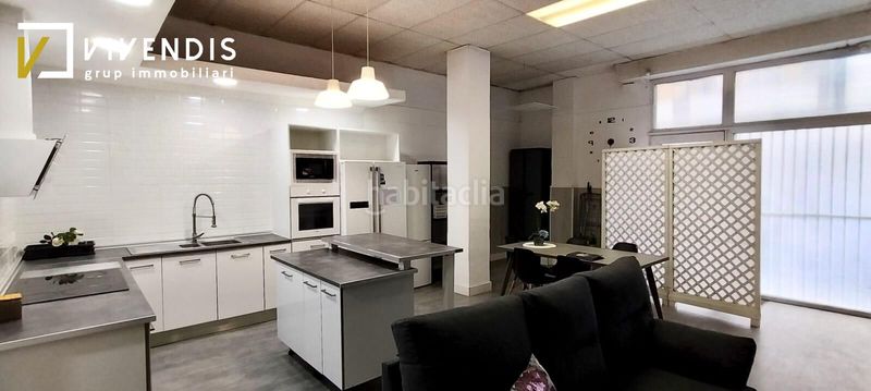 Foto acc9fe22-71e5-489f-839f-fbde7374c034. Planta baixa a Cappont Lleida