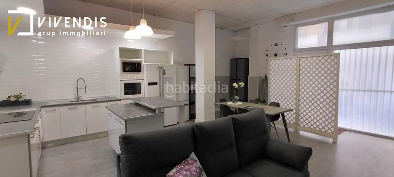 Foto fb433c83-9a7b-44c7-885b-b5d5cfd524ec. Planta baixa a Cappont Lleida